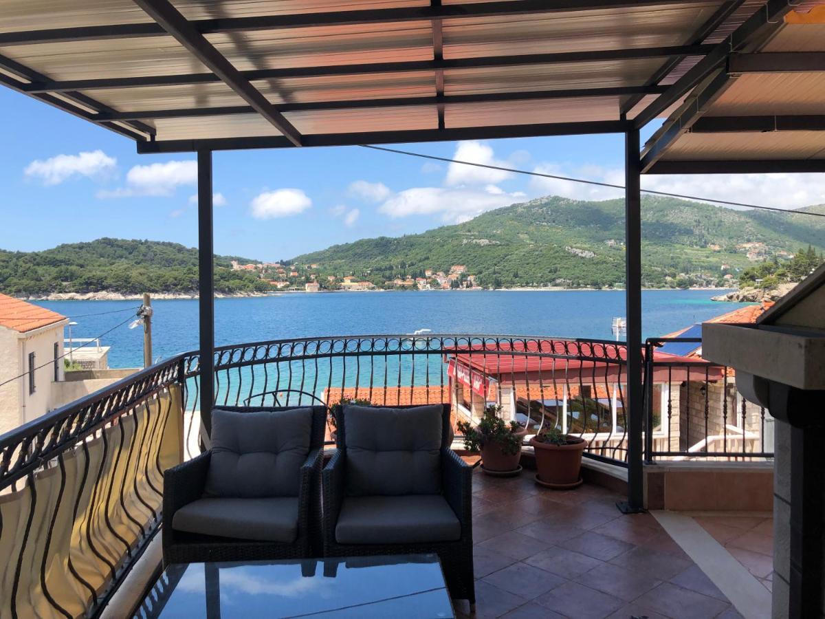 Villa Ana Zaton  Exteriör bild