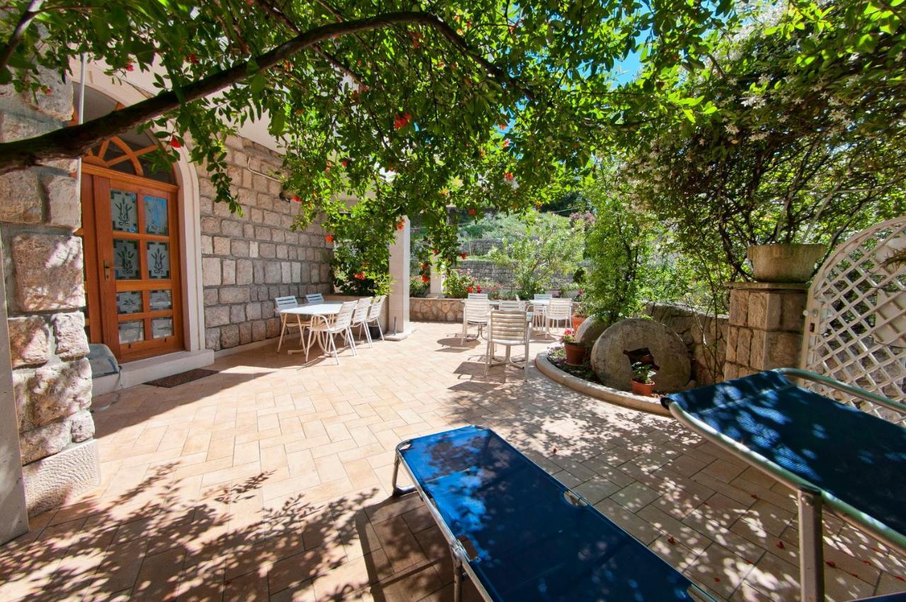 Villa Ana Zaton  Exteriör bild