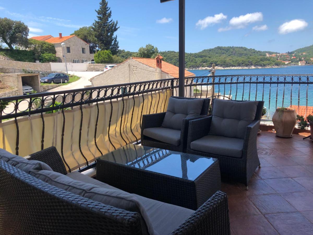 Villa Ana Zaton  Exteriör bild