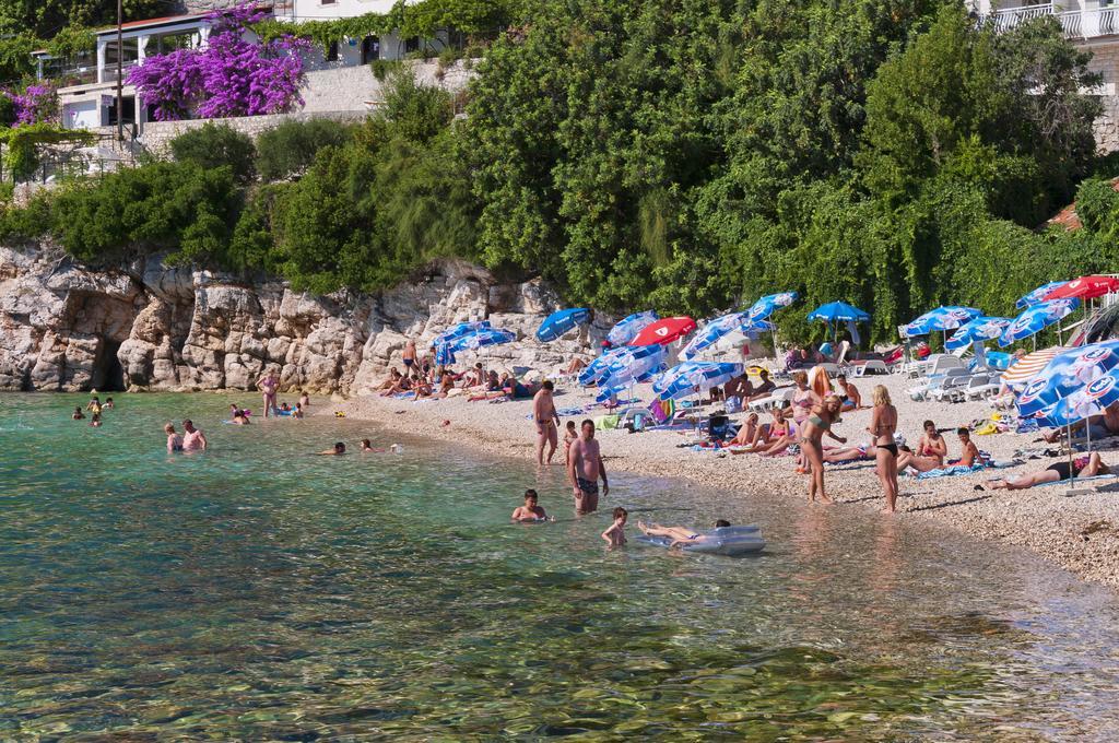 Villa Ana Zaton  Exteriör bild