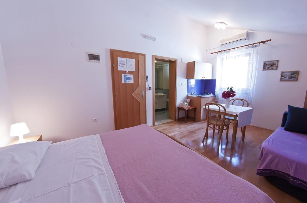 Villa Ana Zaton  Exteriör bild