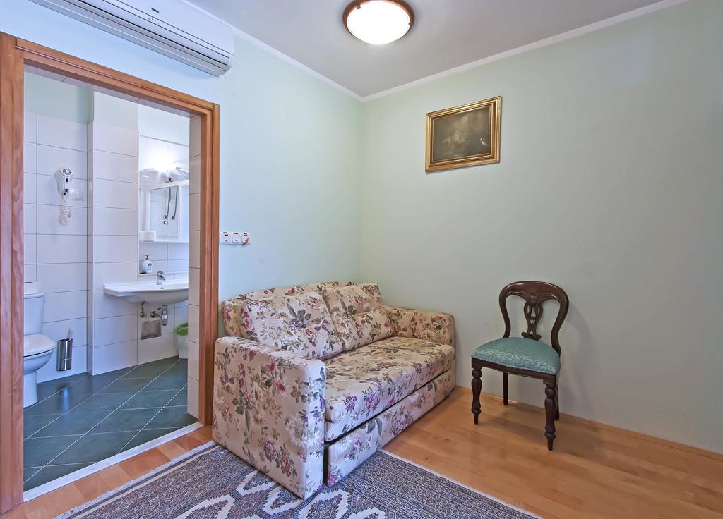 Villa Ana Zaton  Exteriör bild