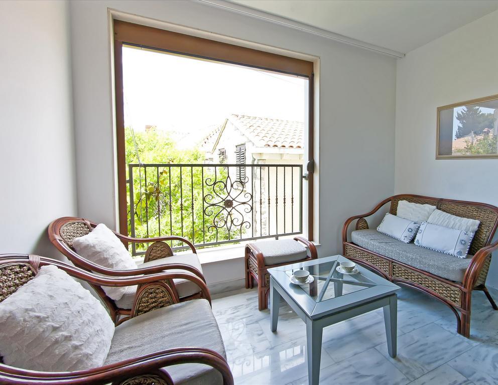Villa Ana Zaton  Exteriör bild