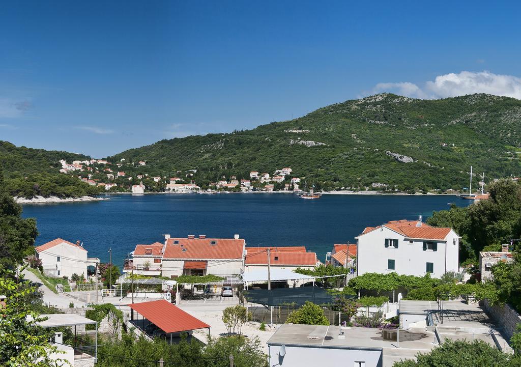 Villa Ana Zaton  Exteriör bild