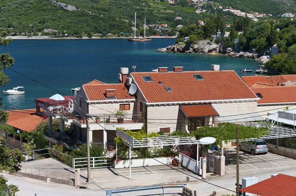 Villa Ana Zaton  Exteriör bild