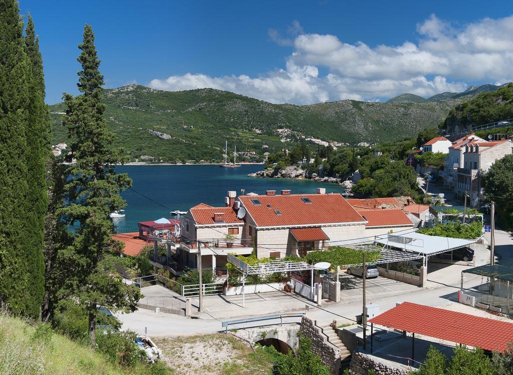 Villa Ana Zaton  Exteriör bild