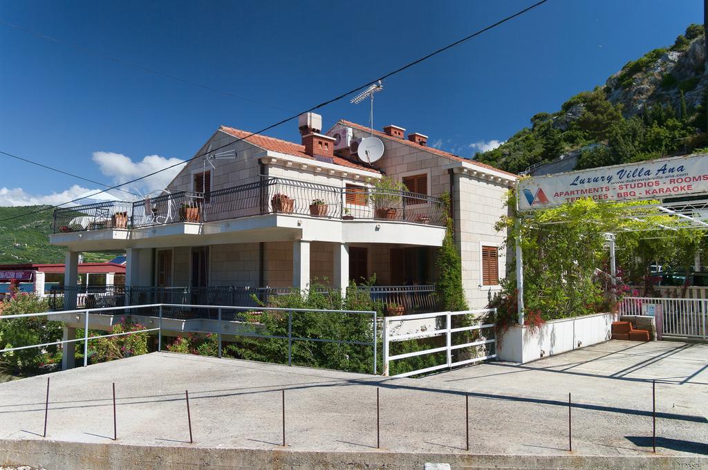 Villa Ana Zaton  Exteriör bild