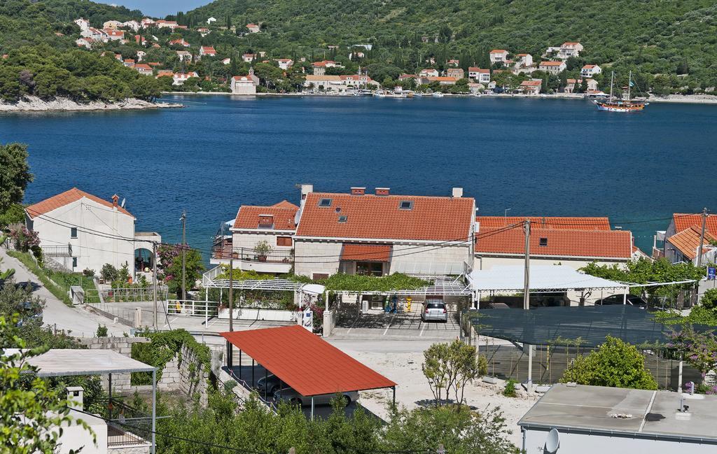 Villa Ana Zaton  Exteriör bild