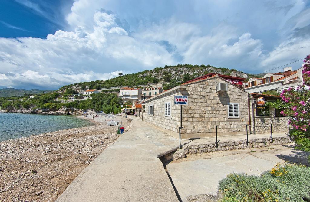 Villa Ana Zaton  Exteriör bild