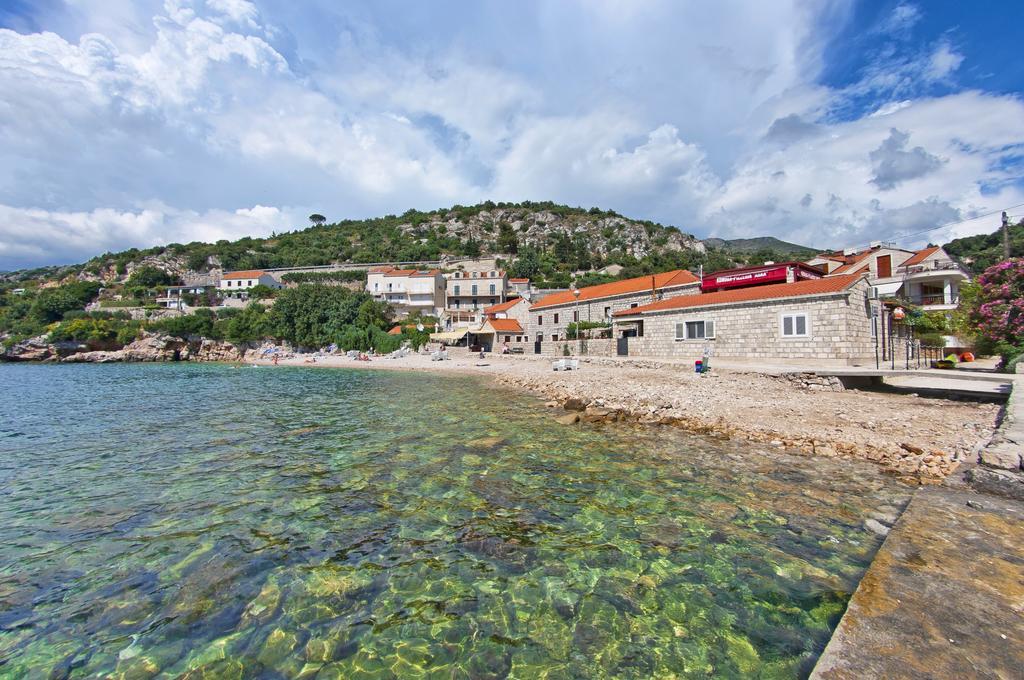 Villa Ana Zaton  Exteriör bild