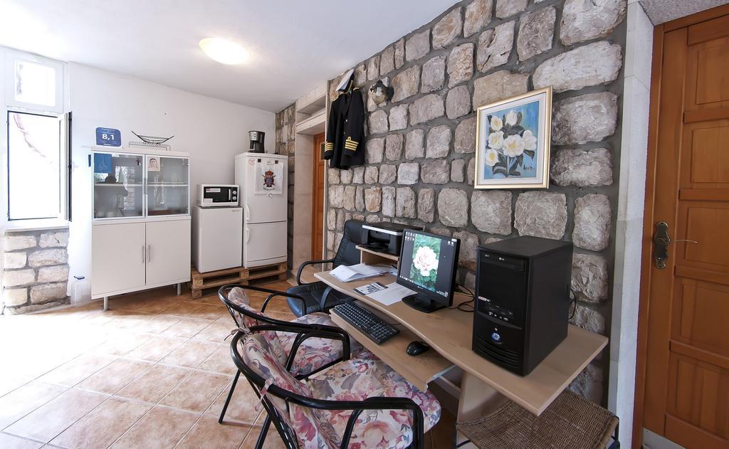 Villa Ana Zaton  Exteriör bild