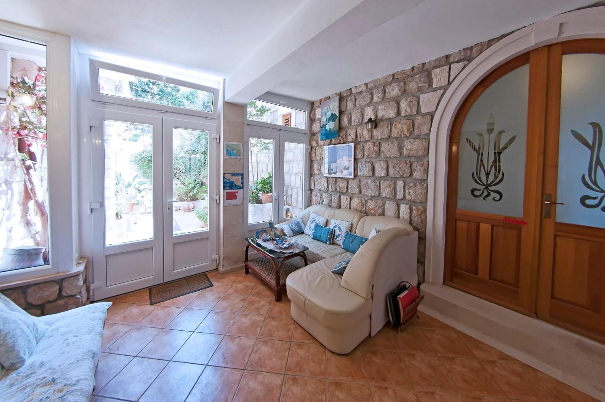 Villa Ana Zaton  Exteriör bild