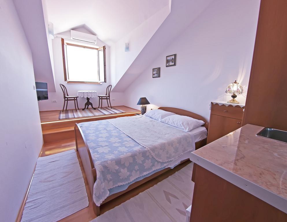 Villa Ana Zaton  Exteriör bild