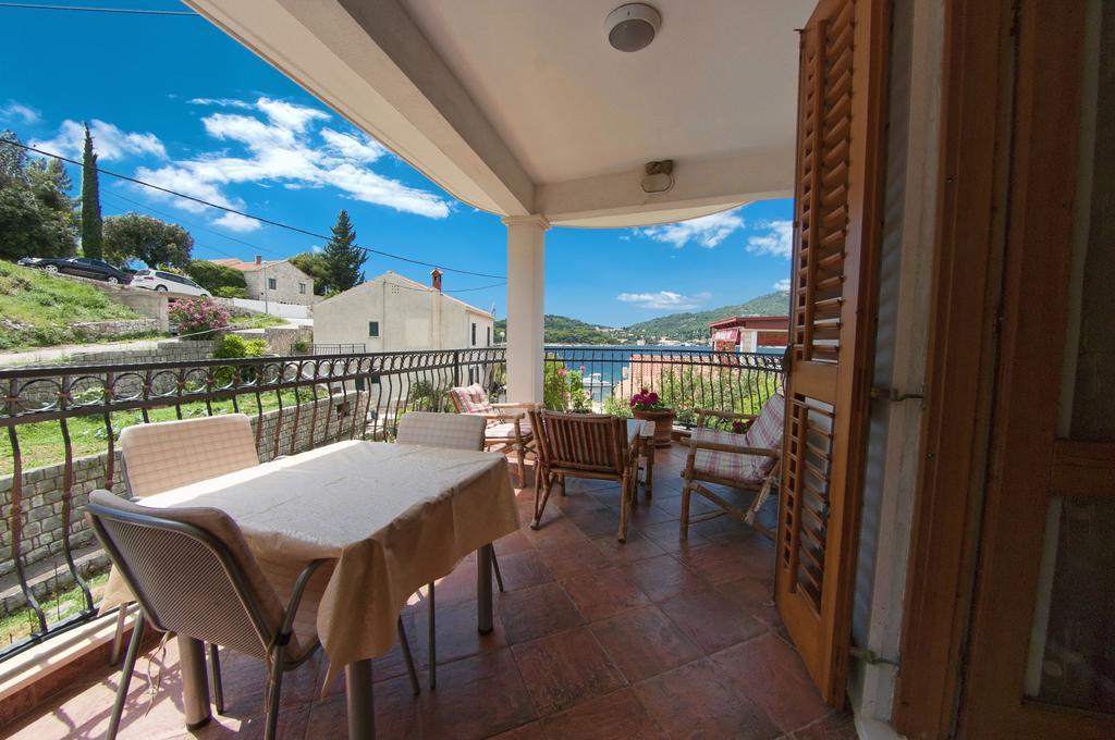 Villa Ana Zaton  Exteriör bild