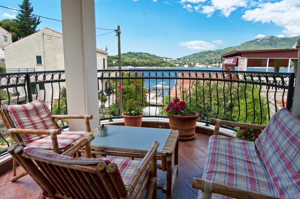 Villa Ana Zaton  Exteriör bild
