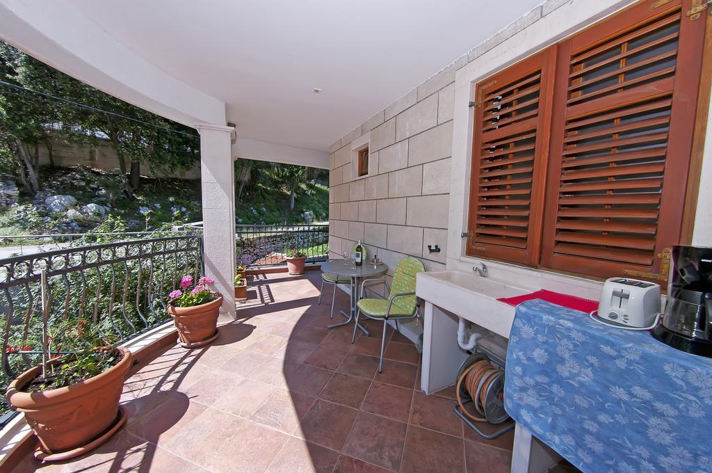 Villa Ana Zaton  Exteriör bild
