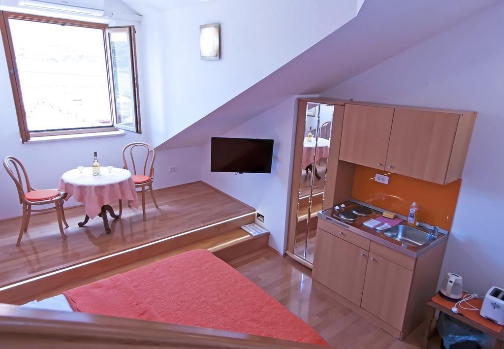 Villa Ana Zaton  Exteriör bild