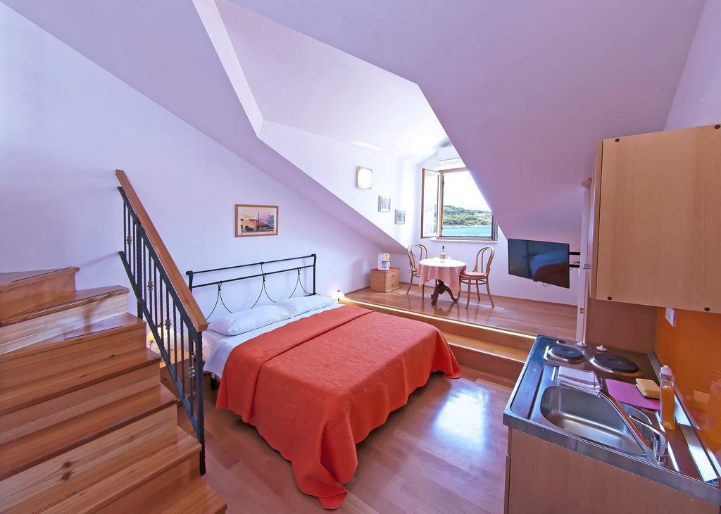 Villa Ana Zaton  Exteriör bild