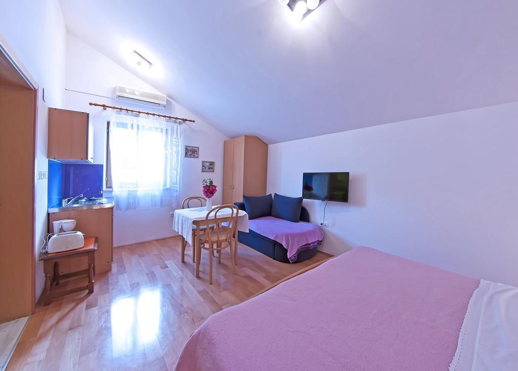 Villa Ana Zaton  Exteriör bild